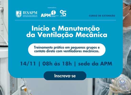 Ventilação mecânica