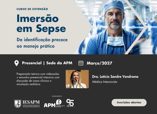 Imersão em Sepse