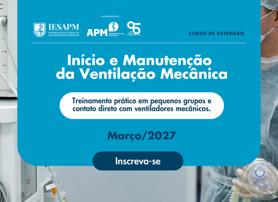 Ventilação mecânica