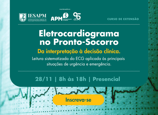 Eletrocardiograma no Pronto-Socorro