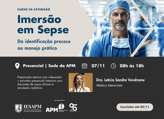 Imersão em Sepse