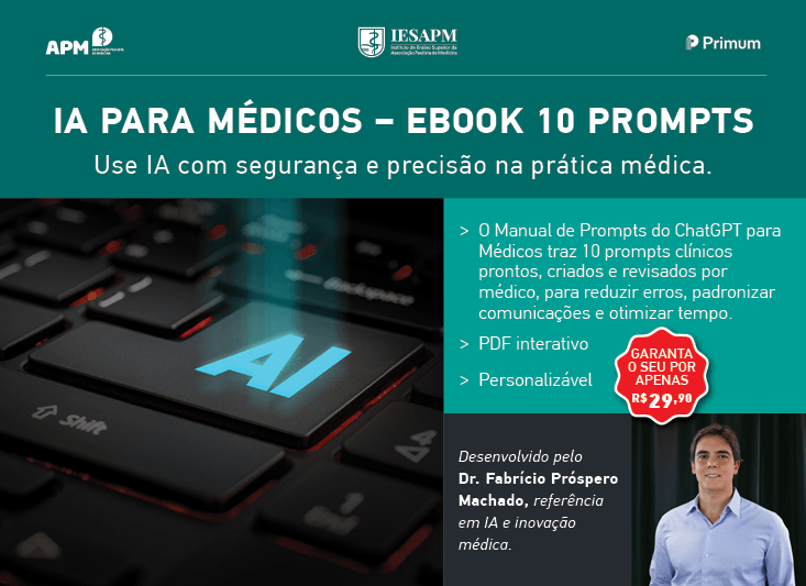 E-book – IA para médicos