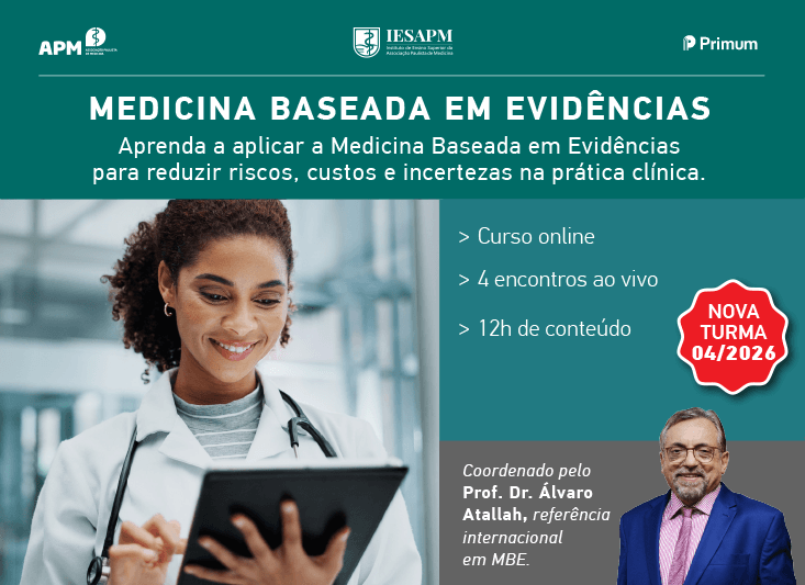 MEDICINA BASEADA EM EVIDÊNCIAS