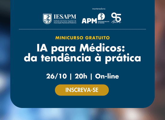 Minicurso IA para médicos 26/10