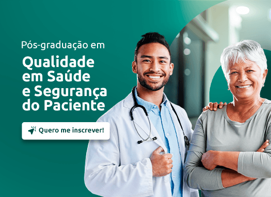 Pós-graduação em Qualidade em Saúde e Segurança do Paciente